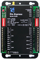 G308 RioExpress