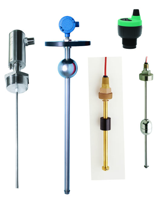 Continuous Level Sensors